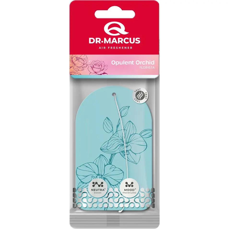 Duft Dr Marcus Florista Opulent Orkide - Biltilbehør og Wunderbaums - 5903686502309 - 1