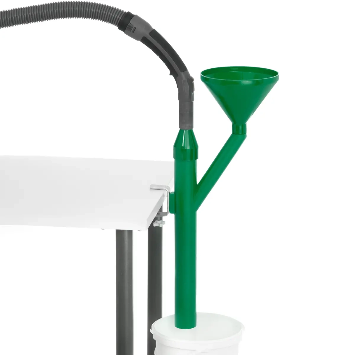 Bärrensare för dammsugare 60cm grön - Bärplockare och saftkokare - 6410410198626 - 0