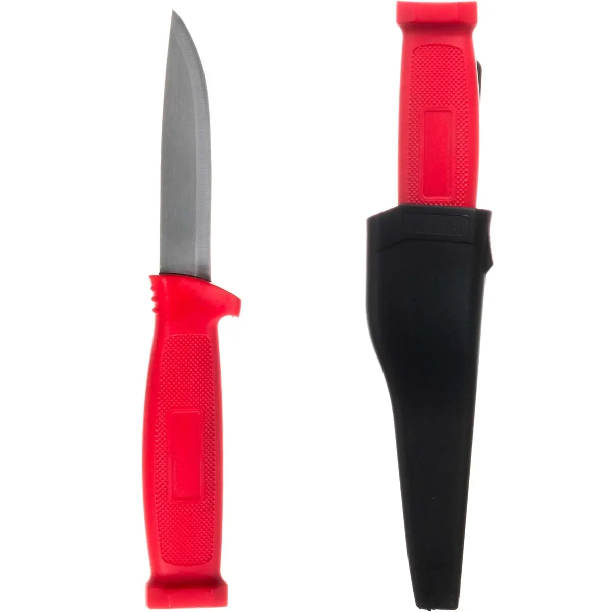 Yle foldekniv 9,5 cm carbon steel - Knive og tæppeknive - 6410413158481 - 1