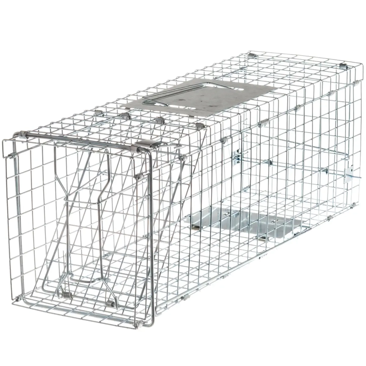 Minkfälla 21x62x22cm Tarmo - Lockmedel och fällor för jakt och skadedjursk - 6410413334762 - 1