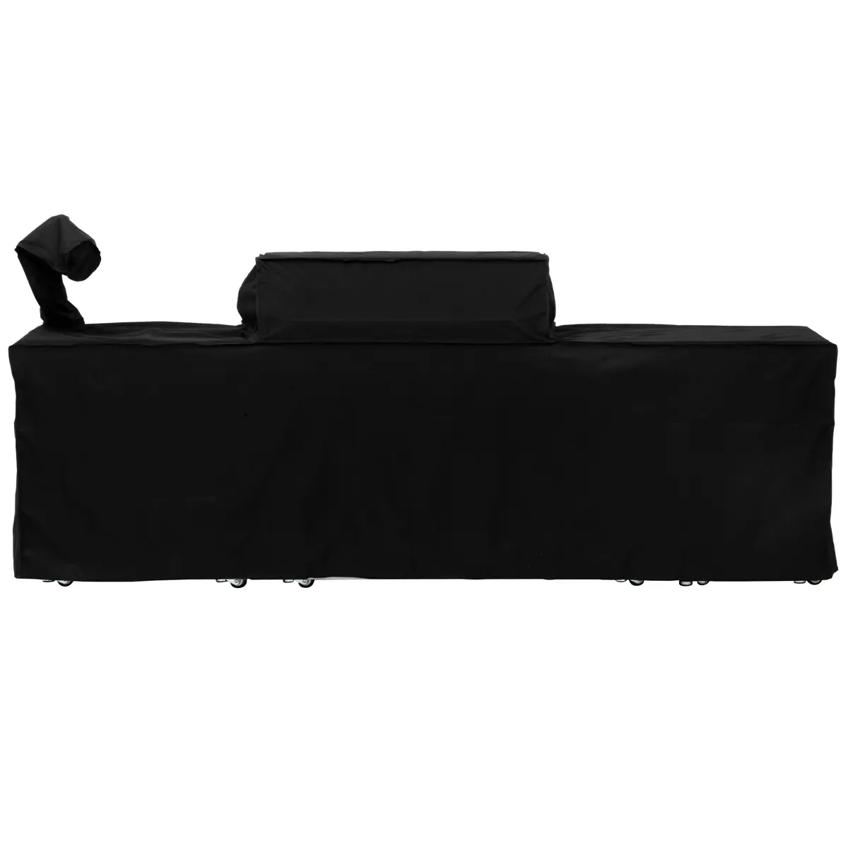 Gasolgrill och utekök Mustang Black Diamond 6+2 - Gasolgrillar - 6410416257143 - 10