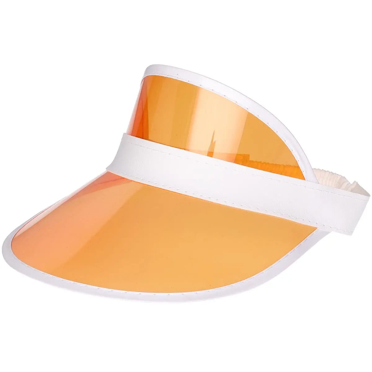 Solhat orange - Hovedbeklædning - 6410416262796 - 0