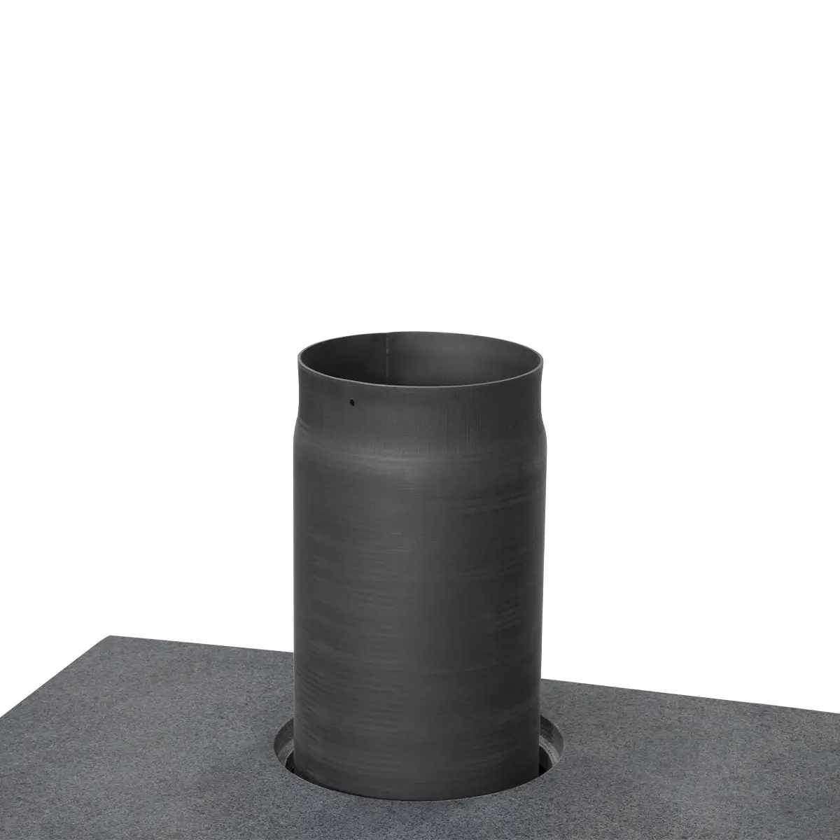 Pejsestøbejern 7,2KW granit New - Pejse og brændeovne - 6410416564845 - 4