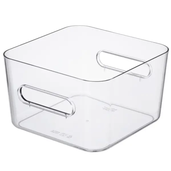 Opbevaringsboks SmartStore Compact Squa - SmartStore plastkasser - 6411760118906 - 0