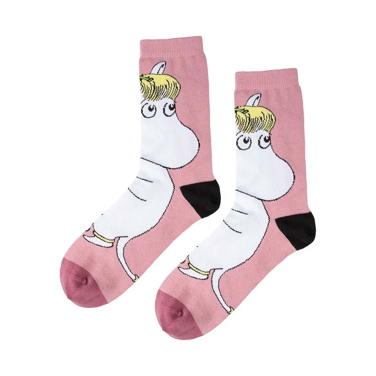 Sokker Rosendame pink 42-46 - Strømper og bælter - 6416845134666 - 0