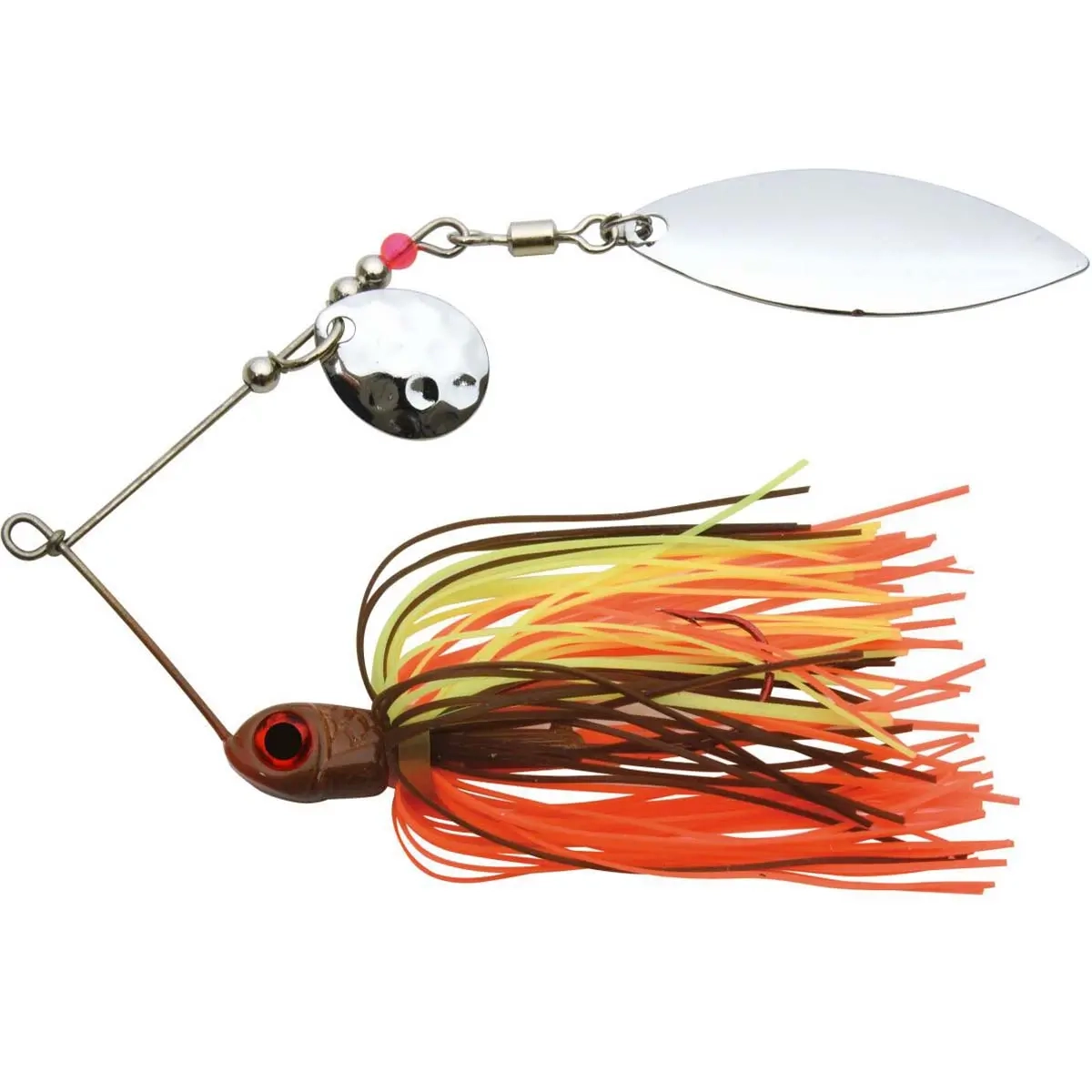 Reedy Spinnerbait 14g 06 Orange-svart - Spinnare - 6417512525428 - 0