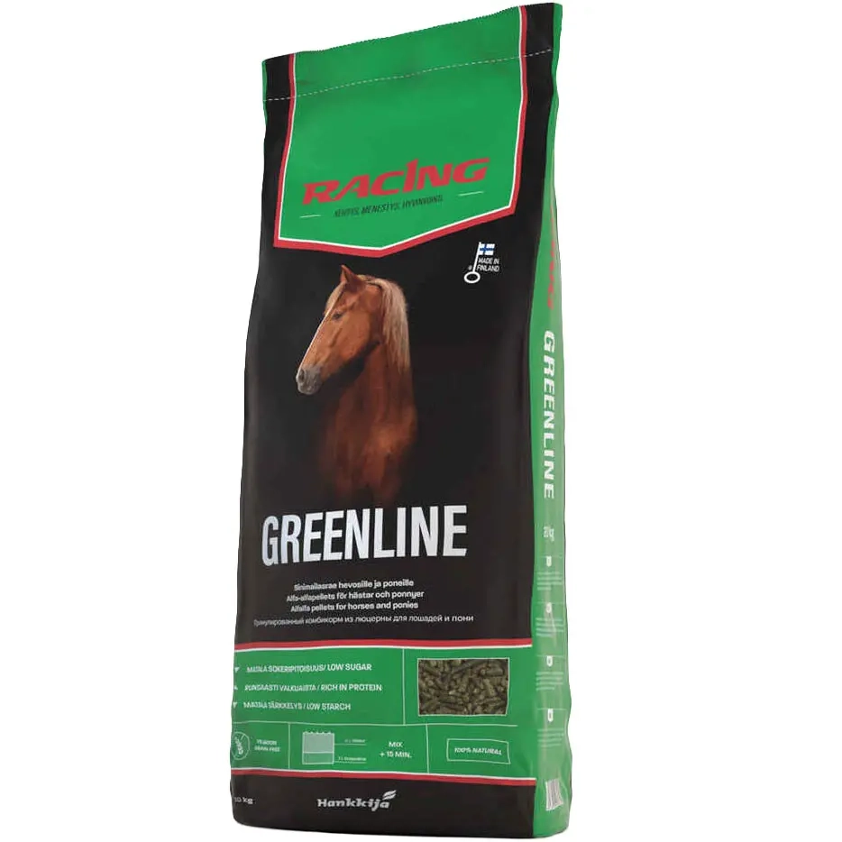 Racing Greenline 20 kg -  - 6417679046415 - 0