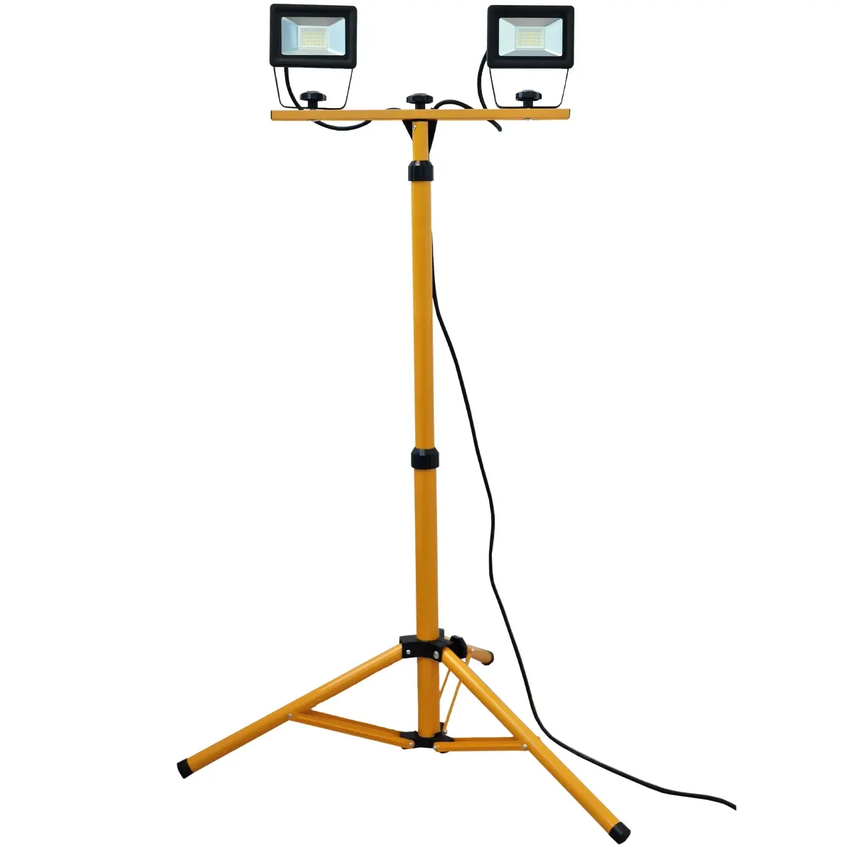 Arbejdslampe Slim Max LED 2x30W - Forlygter og arbejdslygter - 6418536005682 - 1