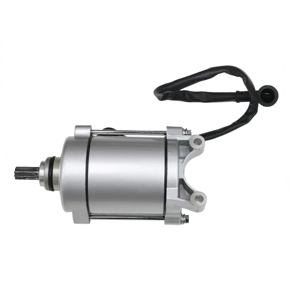 ATV 200cc STARTMOTOR 14MM AKS. - Startmotor till ATV - 6419773675225 - 1