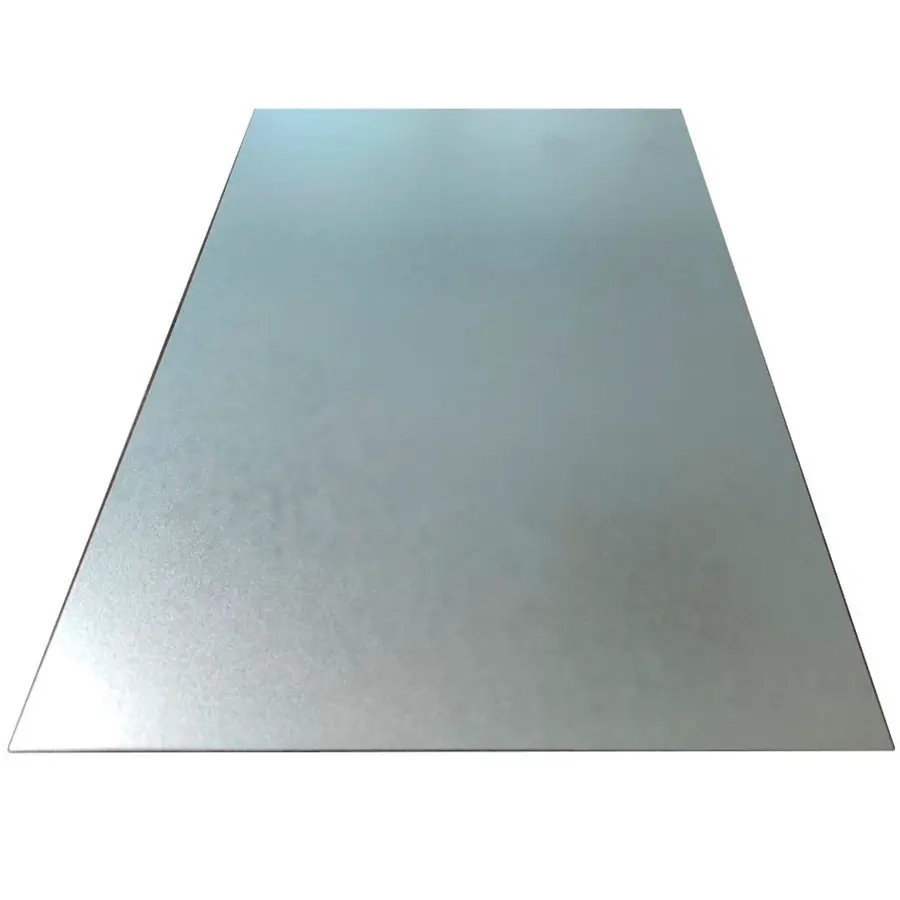 Plade i plade 1,5 mm størrelse 357x1250 mm - Stålplader - 6430070620688 - 0