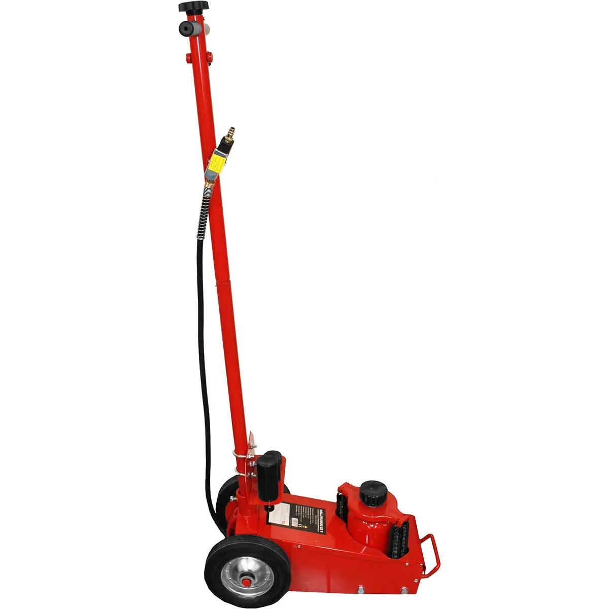Tryckluftsdomkraft 22 ton - Domkrafter och pallbockar - 6430074693930 - 0