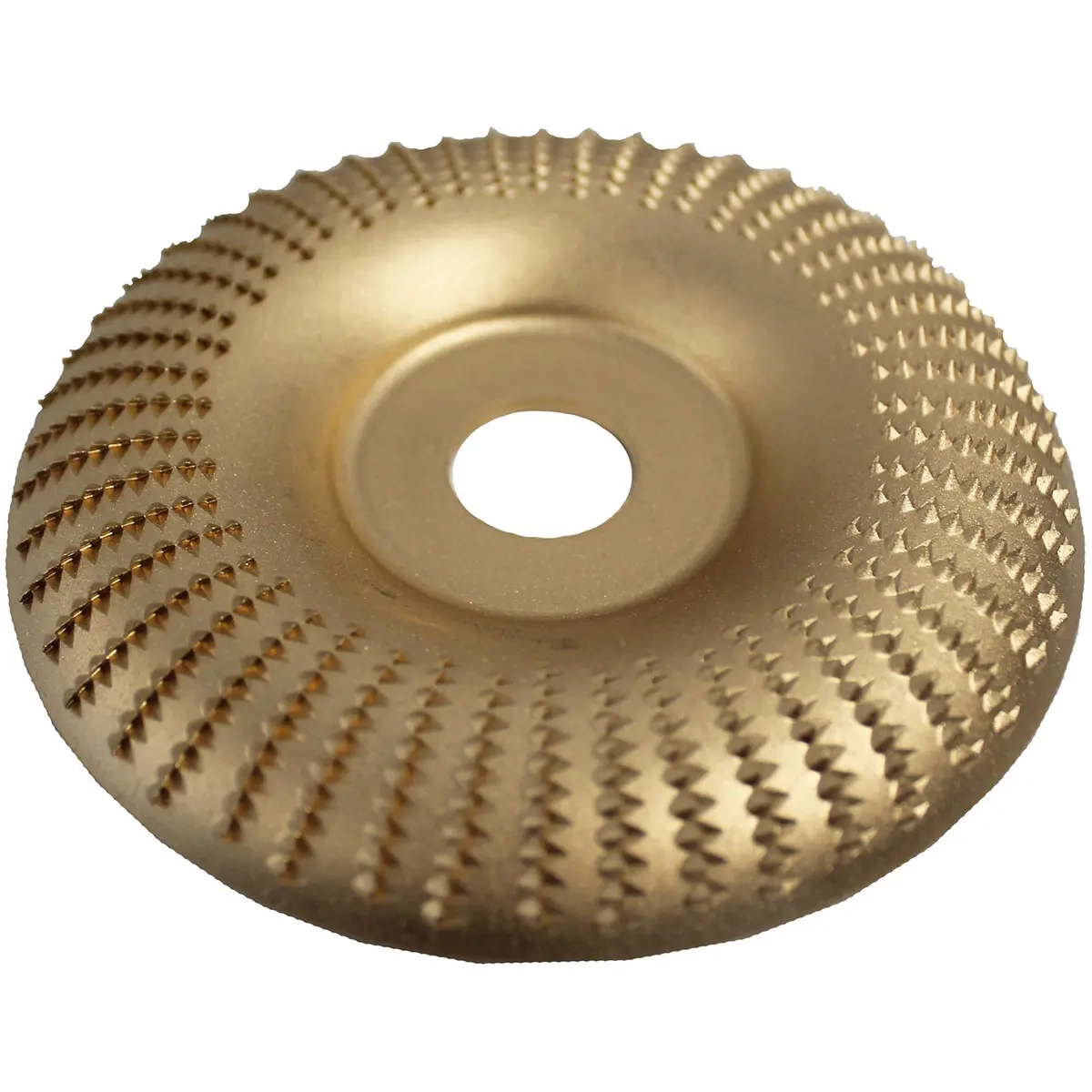Gravyrblad 125mm konvex - Träborr - 6430074696634 - 0