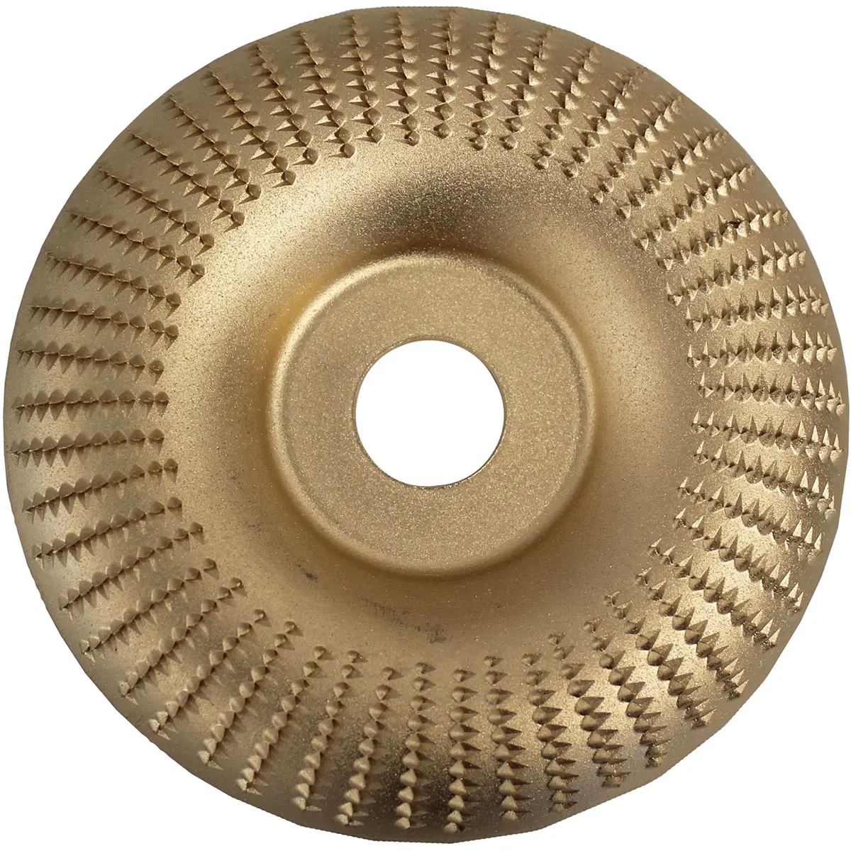 Graveringsskær 125mm konveks - Træboremaskine - 6430074696634 - 1