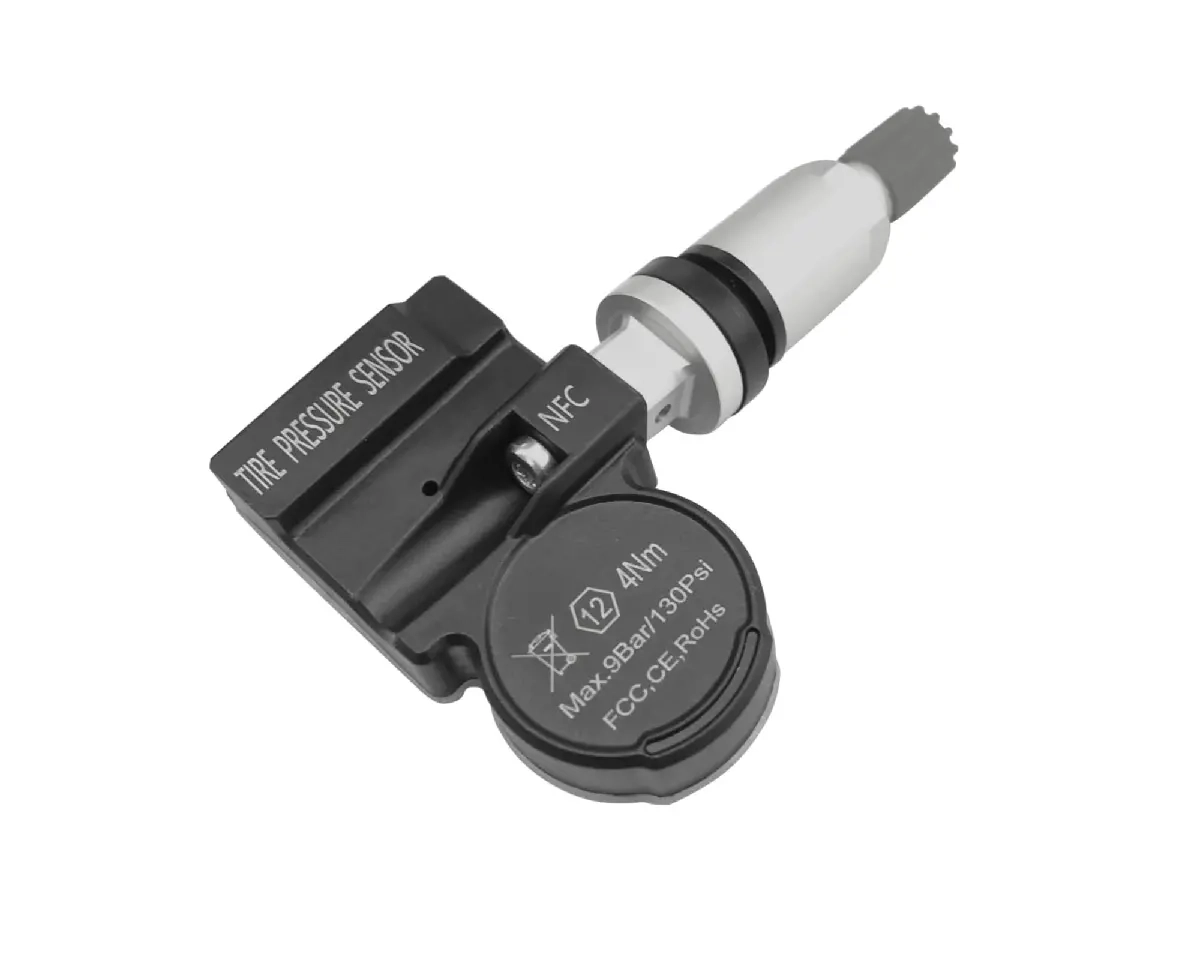TPMS sensor NFC Motorwerk 4 st - Däckverktyg och fälgtillbehör - 6438014334530 - 0