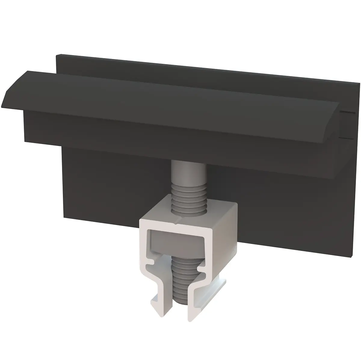 Ändfäste Raillock Clickfix 30 - Rörfästen och monteringsskenor - 6438014357997 - 0