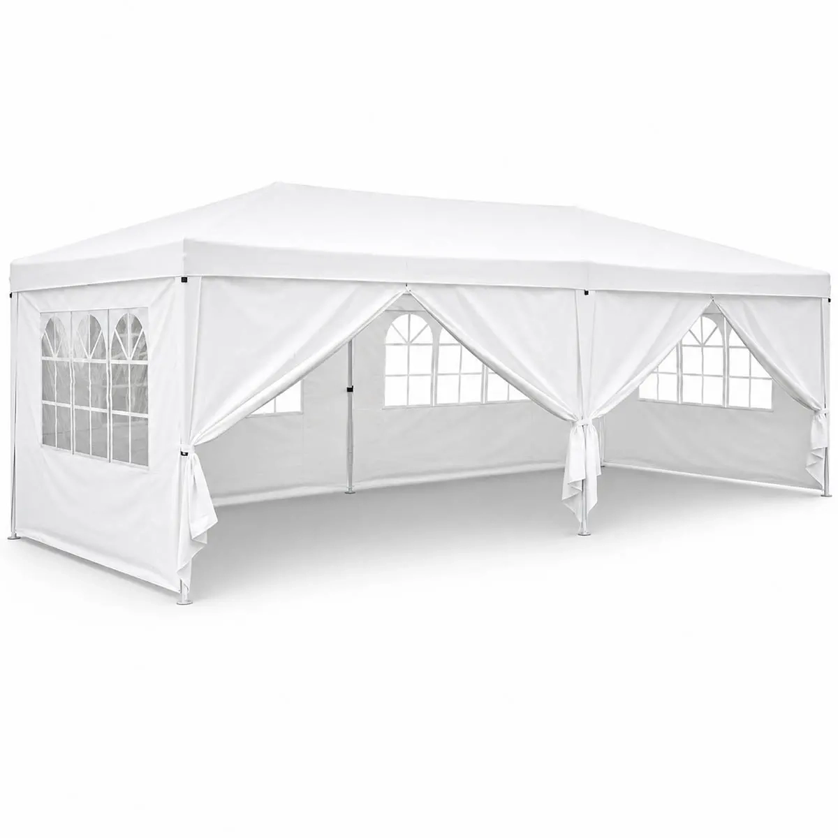 Festtält 3x6m - Paviljonger och pergolor - 6438168120416 - 0