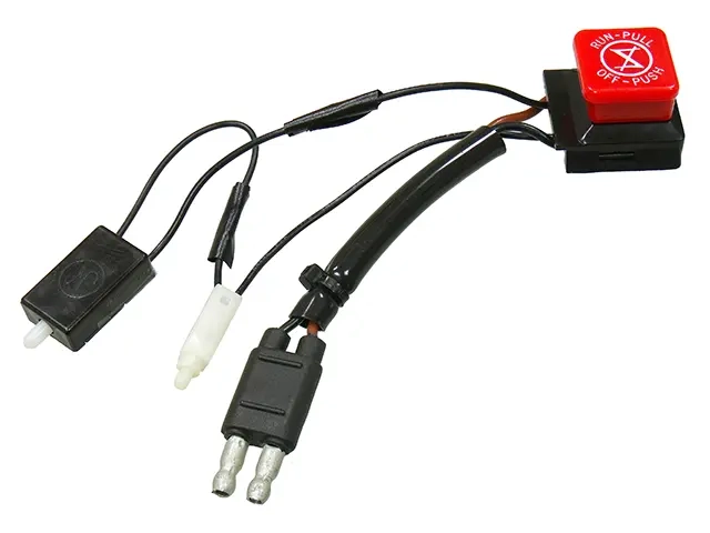 Tænd/sluk-knap Polaris Sno-X -  - 6438235029550 - 0