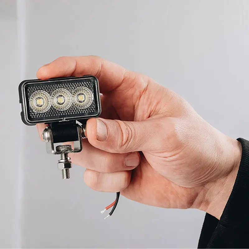 Extrabelysning Bullboy Proline mini LED 12-30V - LED-arbetsbelysning för fordon - 6438255498022 - 1