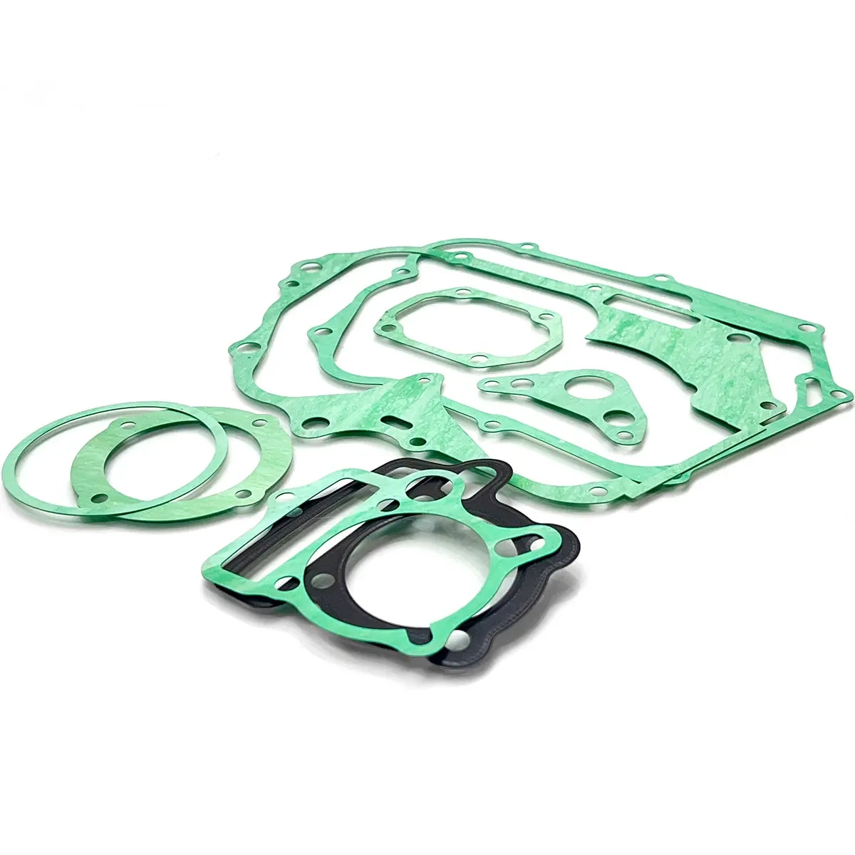 Packningssats 125cc för 54 mm kolv - Motorpackningar till ATV - 6438471018271 - 1