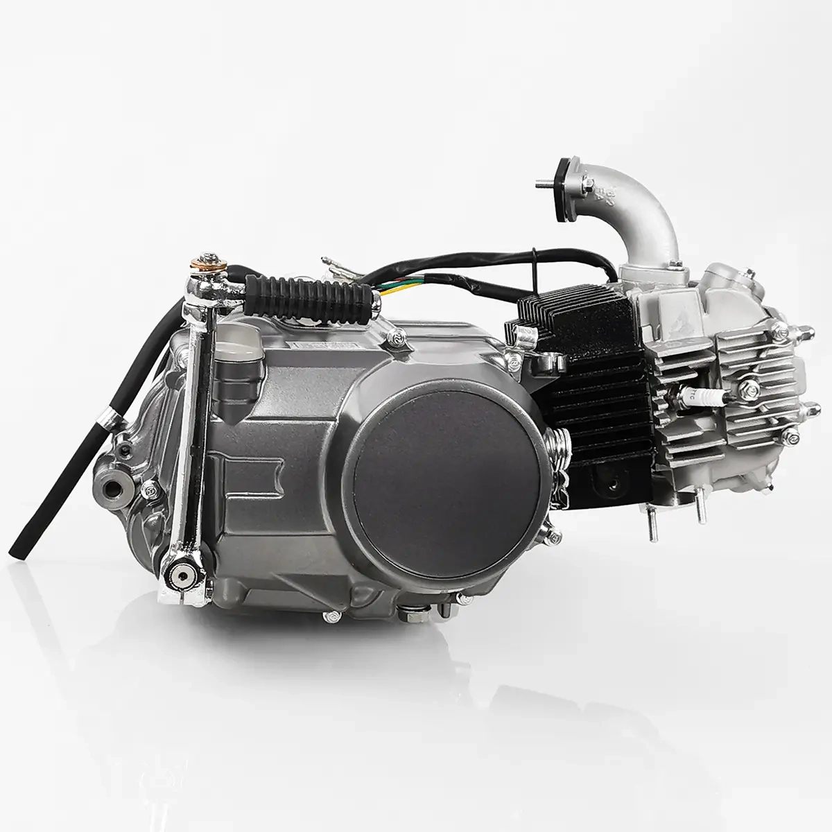 MOTOR 125cc LIFAN XR-S MED HANDKOPPLING - Ersättningsmotorer till motocross - 6438471024906 - 2