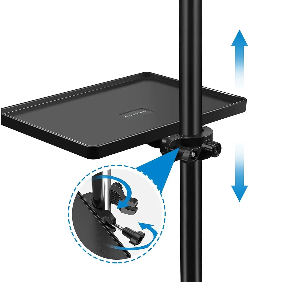 Soundtray M universal bakke til stativ - Computerborde og computerskærme - 6438471287622 - 2