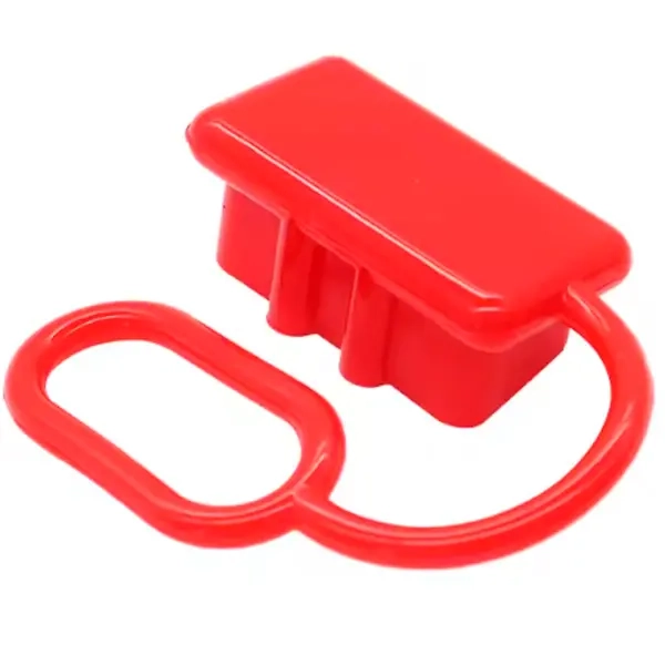 Batteripolsocka 50A truckkontakt pu - Brytare och kontakter för arbetsmaskiner - 6438471351378 - 0