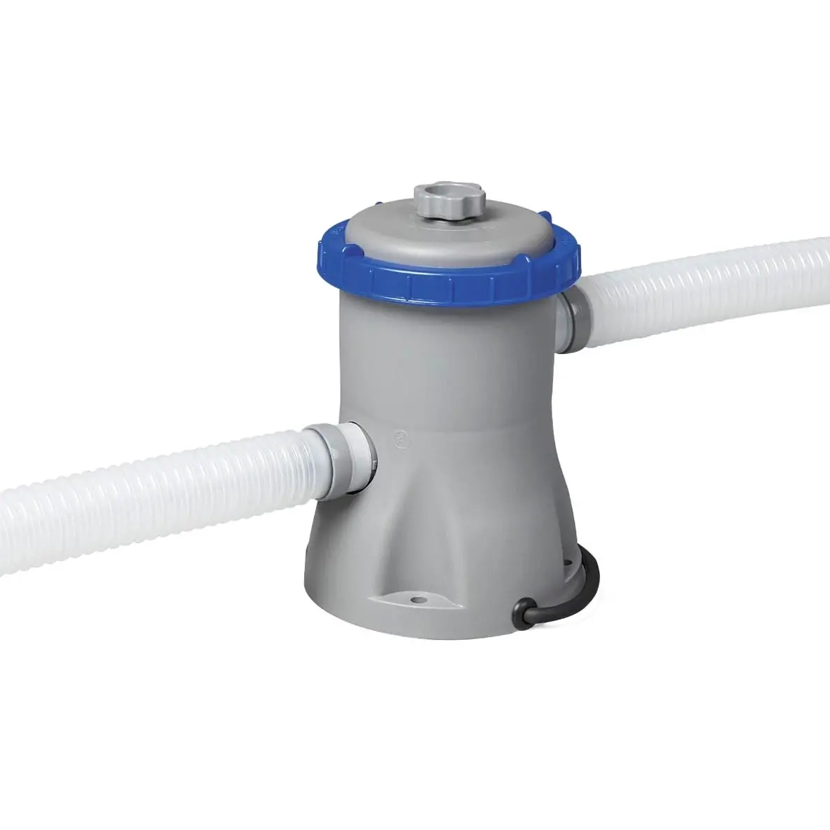 Udendørs Pool 5377L 3,6m 76cm Bestway Fast - Svømmehaller og pooltilbehør - 6942138951363 - 2