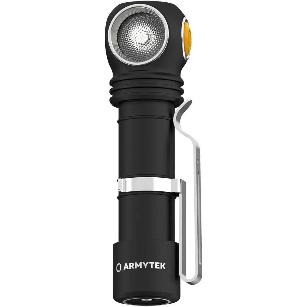 Pannlampa Wizard C2 Pro USB 2500lm magnet - Pannlampor för arbete, friluftsliv och vardag - 6957713002613 - 0