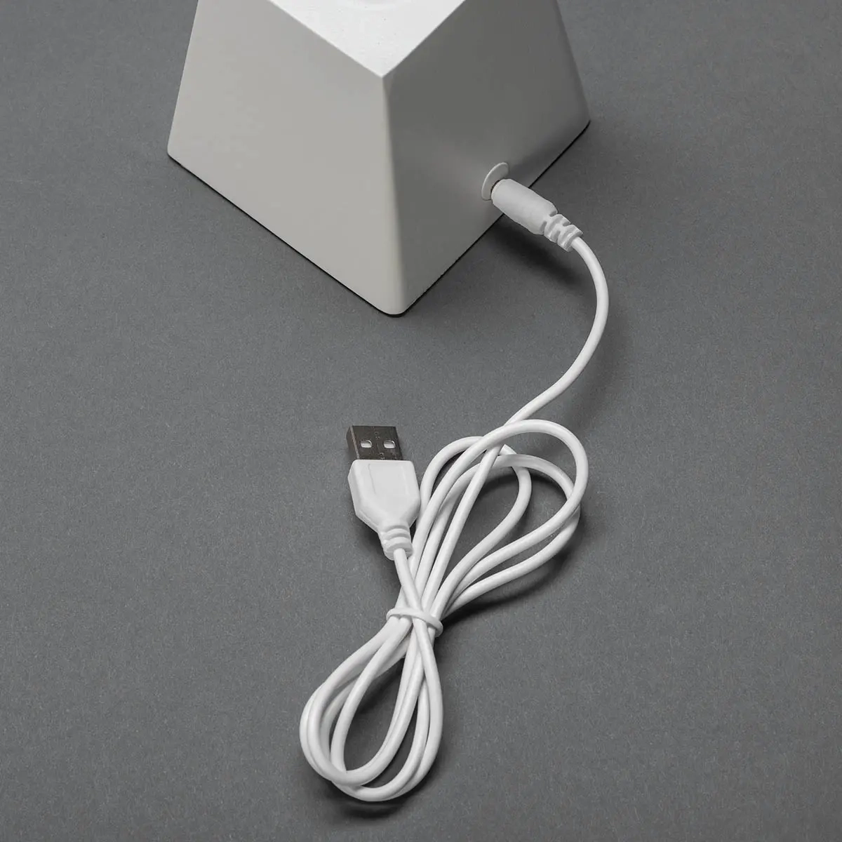 Bordsdekoration Stjärna 17,5cm med timer - Bordsdekorationer med belysning - 7318301813209 - 2