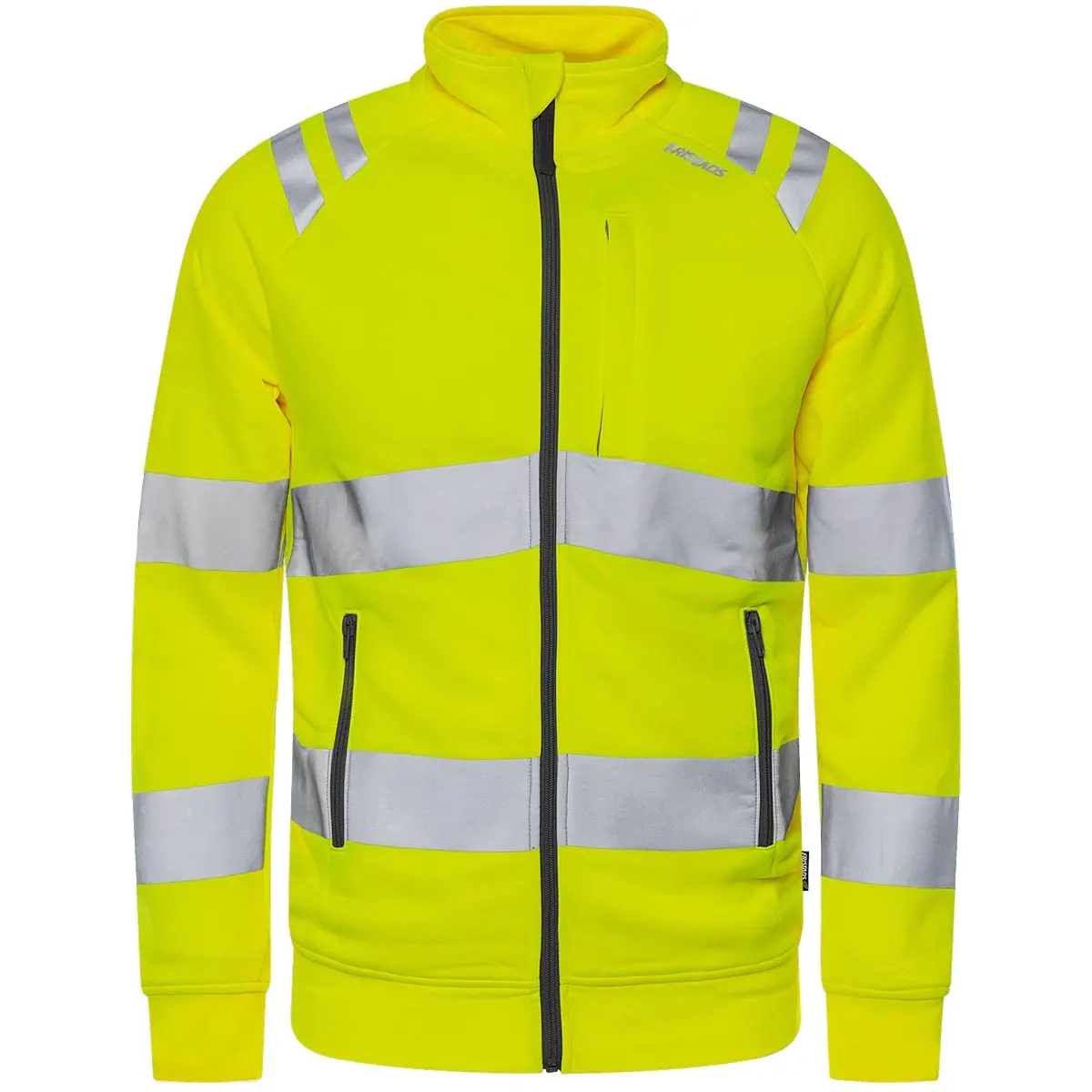 Collegejacka High vis lk 3 7863 GPSW XL - Arbetsjackor och arbetsskjortor - 7322304196382 - 0