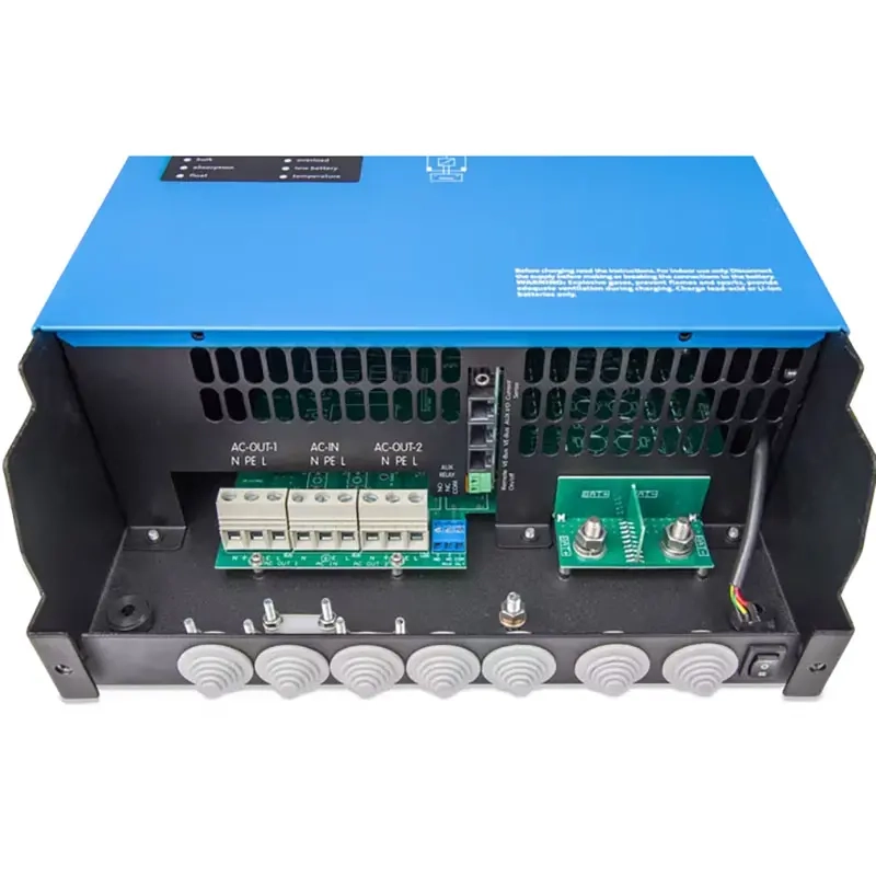  - Laddningsregulatorer för solpaneler - 8719076047599 - 2