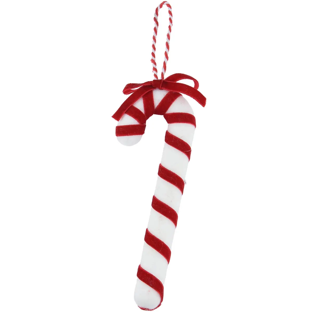 GODSKOTT 16CM RÖD VIT 2ASS - Julgranspynt - 8720573399418 - 0