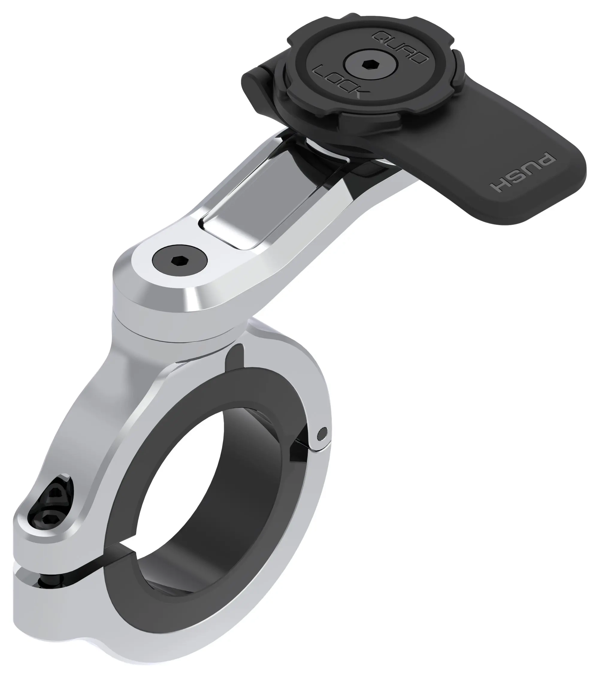 Quad Lock Motorcykelstyre Fäste Pro - Quad Lock fästen och monteringsarmar - 9348943067300 - 0