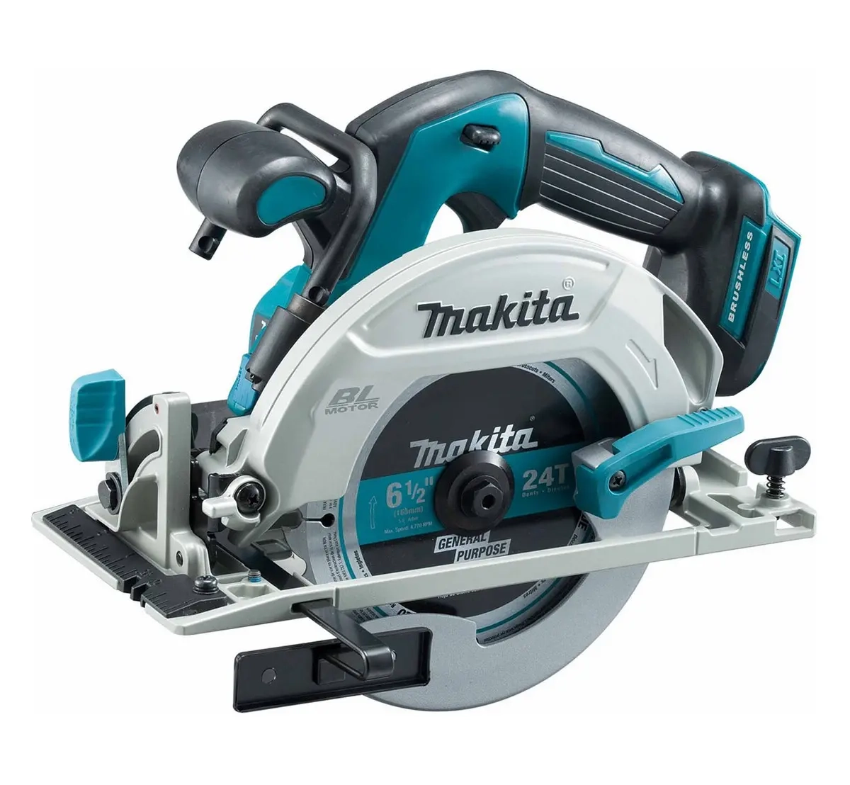 Makita batterisav 18V DHS680Z. - Bordrundsave og rundsave - 088381683197 - 0