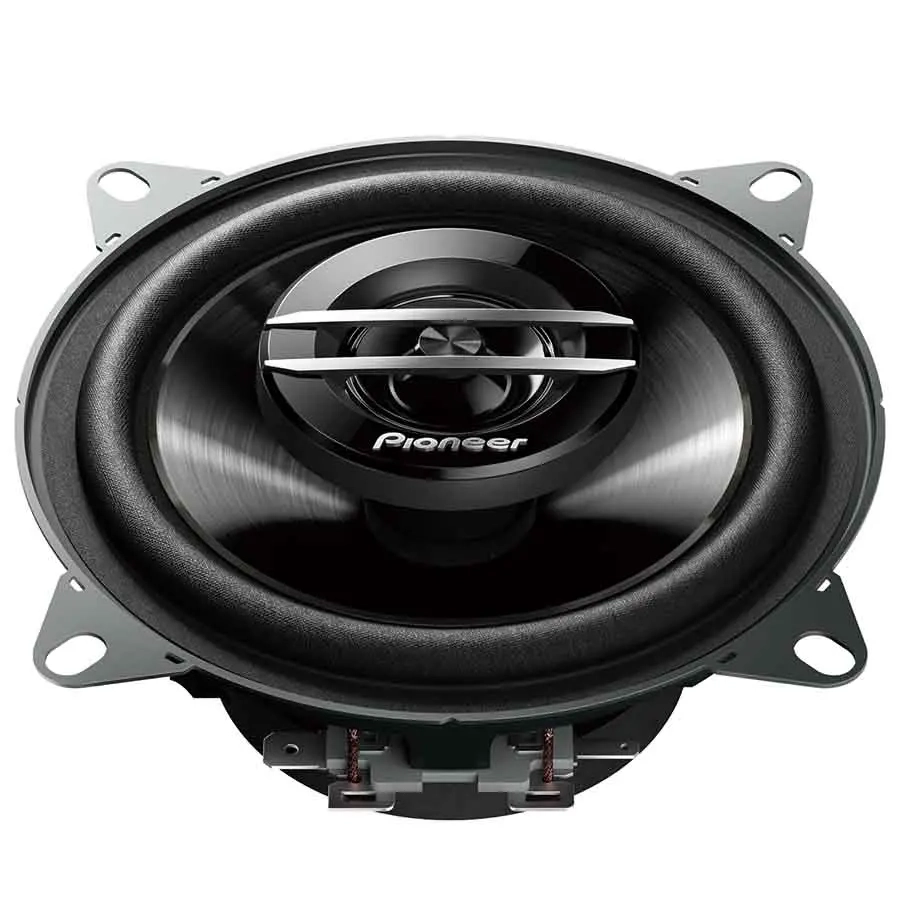 Pioneer högtalare TS-G1020F 2-vägs 210W - Mid bass, medelstora högtalare till bil - 0884938373807 - 0