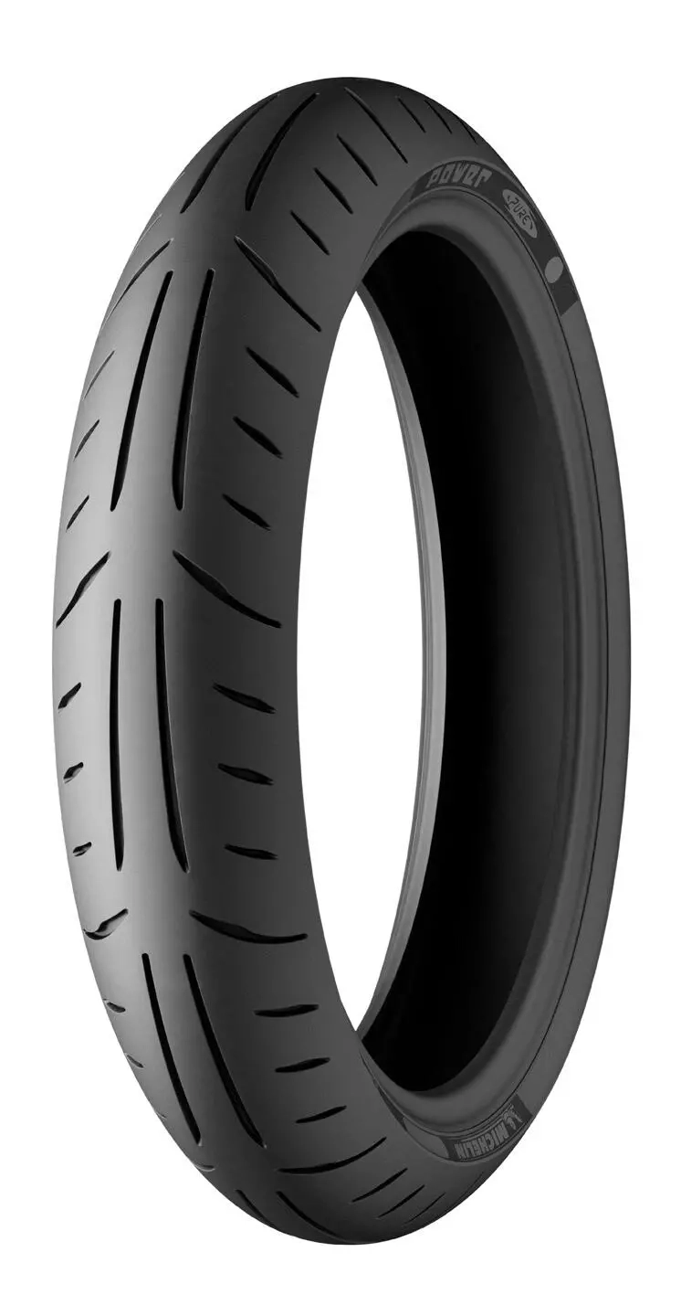 Michelin däck 120/70-13 Power Pure SC - Skoterdäck - 3528704243464 - 0