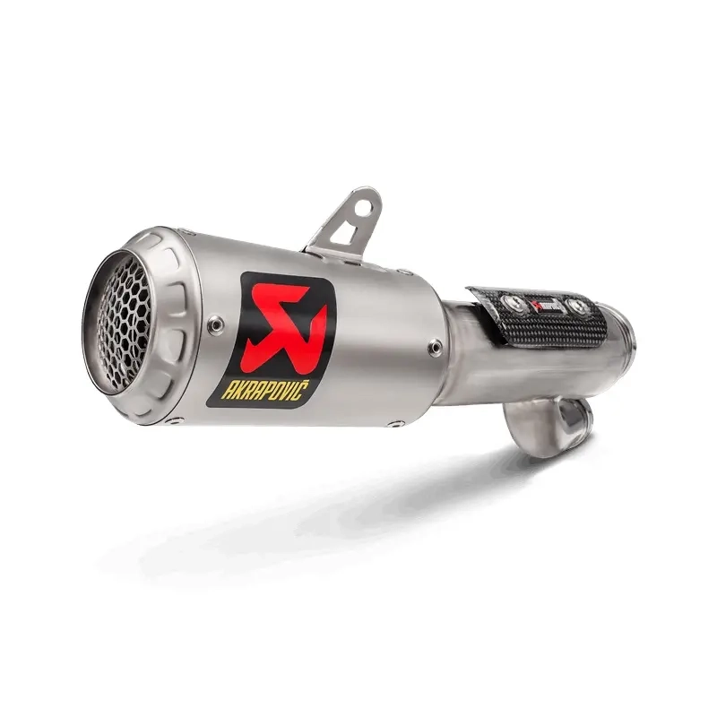 Äänenvaimennin Akrapovic Slip-On Line -  - 3831113545372 - 0