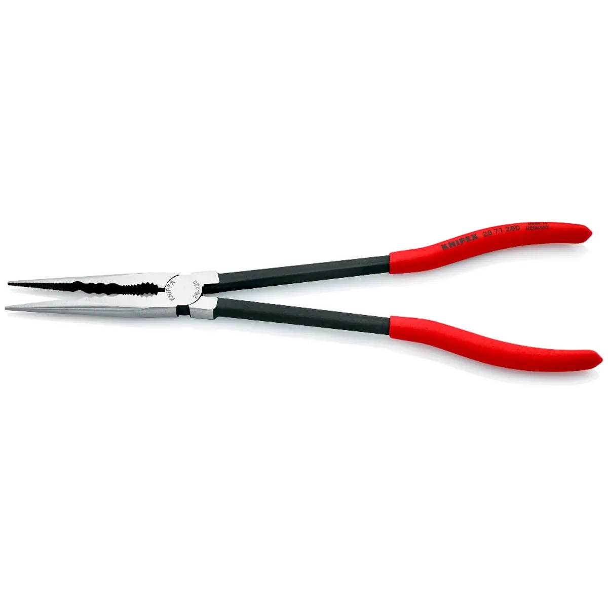 Knipex Lange Spidstang 280 mm - Kombinationstang og spidstang - 4003773079415 - 1