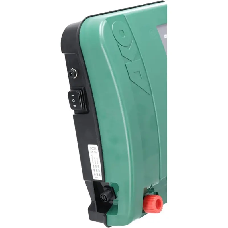 Elstängselaggregat Mobil Power AN 6000 - Elstängselaggregat - 4035738022297 - 1