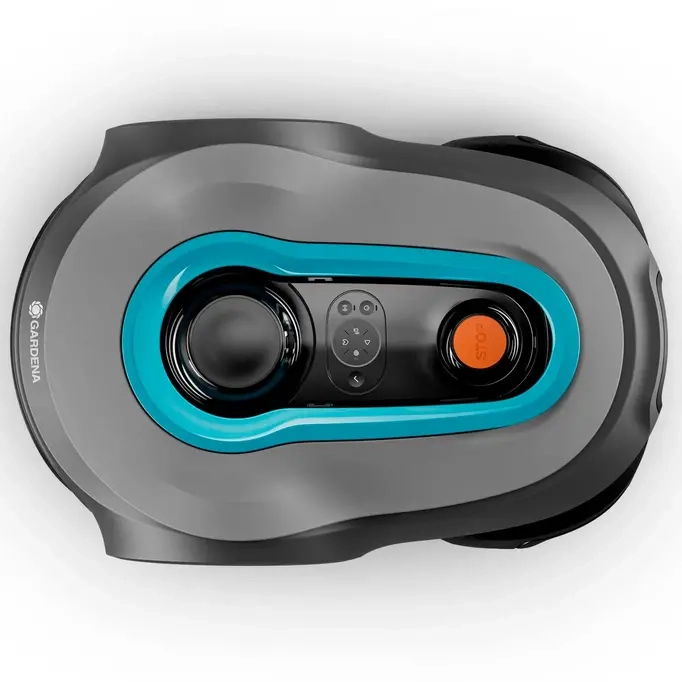 Robotgräsklippare Gardena Smart SILENO Free 1000m² - Gräsklippare och robotgräsklippare - 4066407025677 - 2