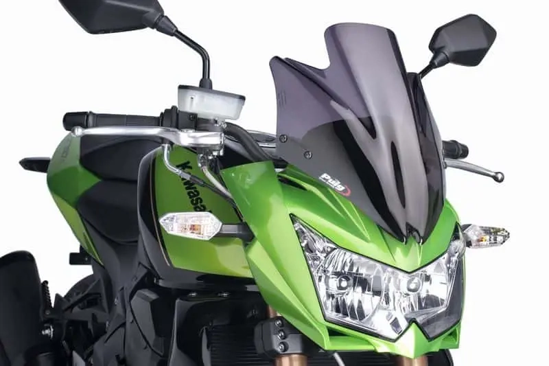 Motorcykelns vindskydd Puig Winds.Nex - Vindskydd och visir till motorcykel - 4523000000703 - 0