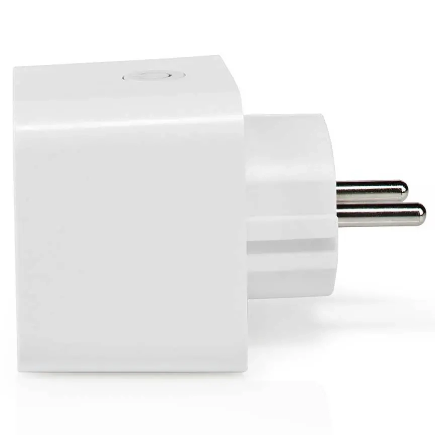 SmartLife Wi-Fi intelligent stikkontakt 3680 W - Fjernbetjente stikkontakter - 5412810335046 - 4