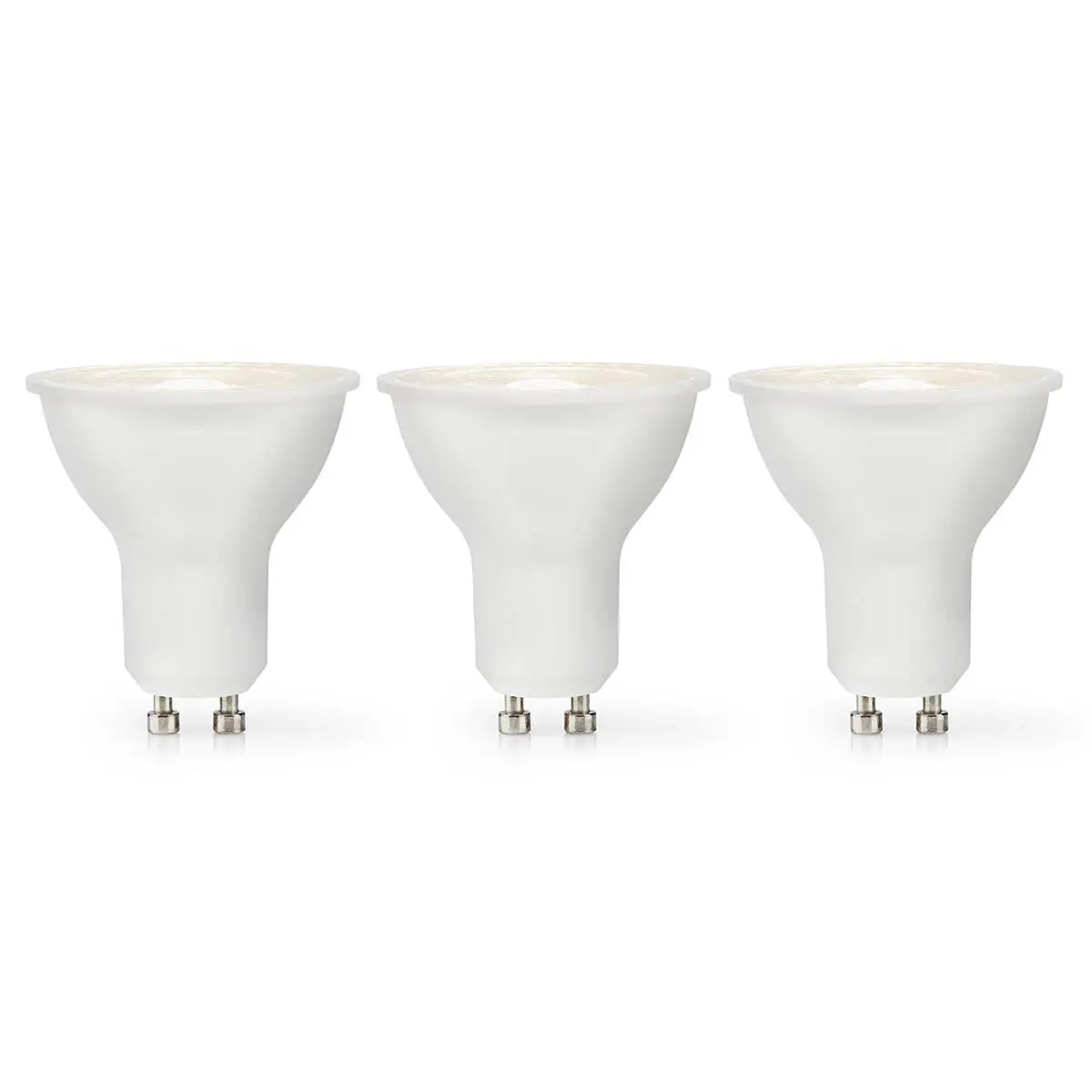 Led lamppu GU10 345lm 4,5W 3kpl Himmenne - GU10 lampor - 5412810400249 - 0