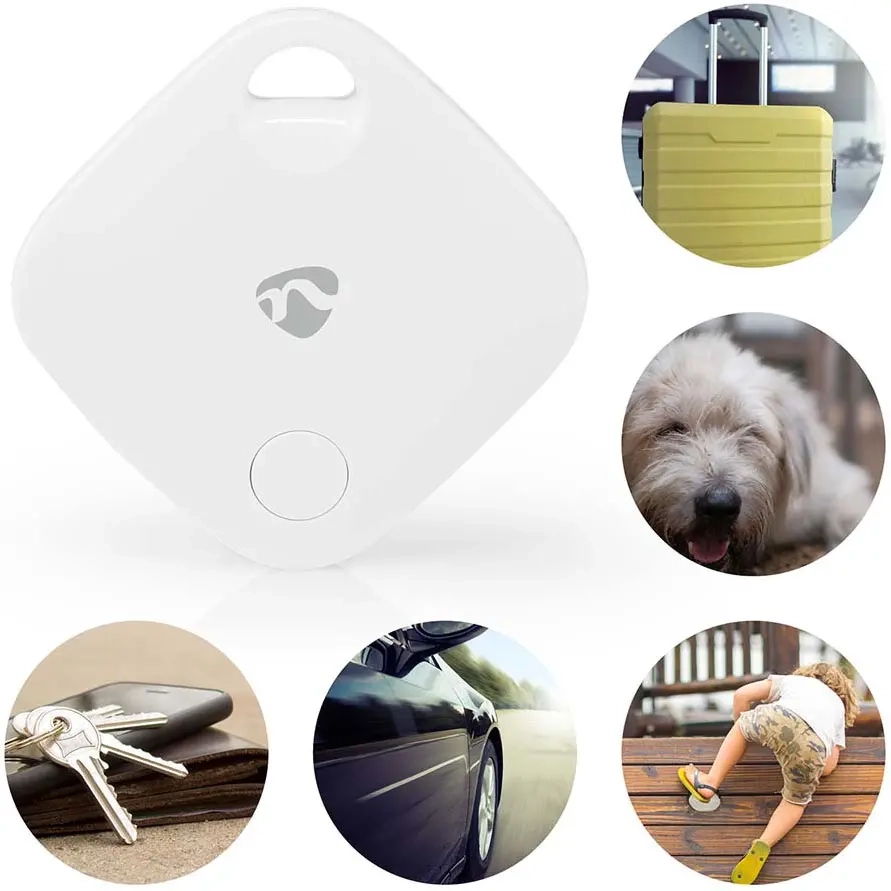 Lokaliserings- og nøglefinder Bluetooth 40 - Punge og tilbehør - 5412810417438 - 1