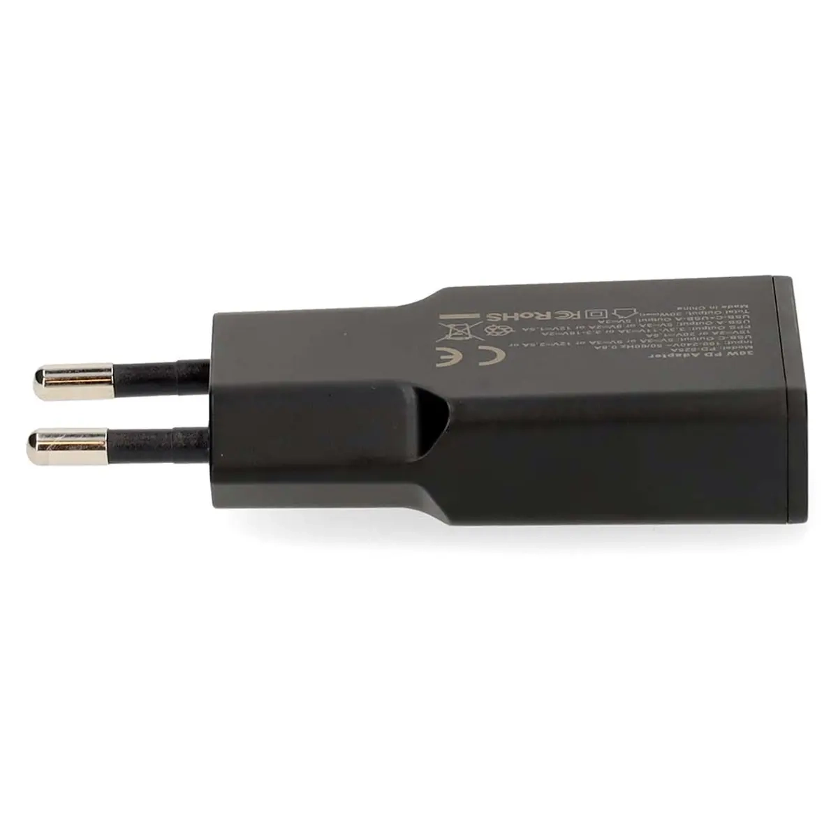Væglader 30 W - Mobil oplader - 5412810470280 - 1