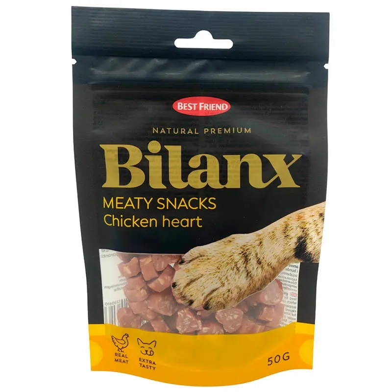 Kattgodis Bilanx Meaty Kycklingdelikatess - Kattgodis och belöningsbitar - 5700551220616 - 0