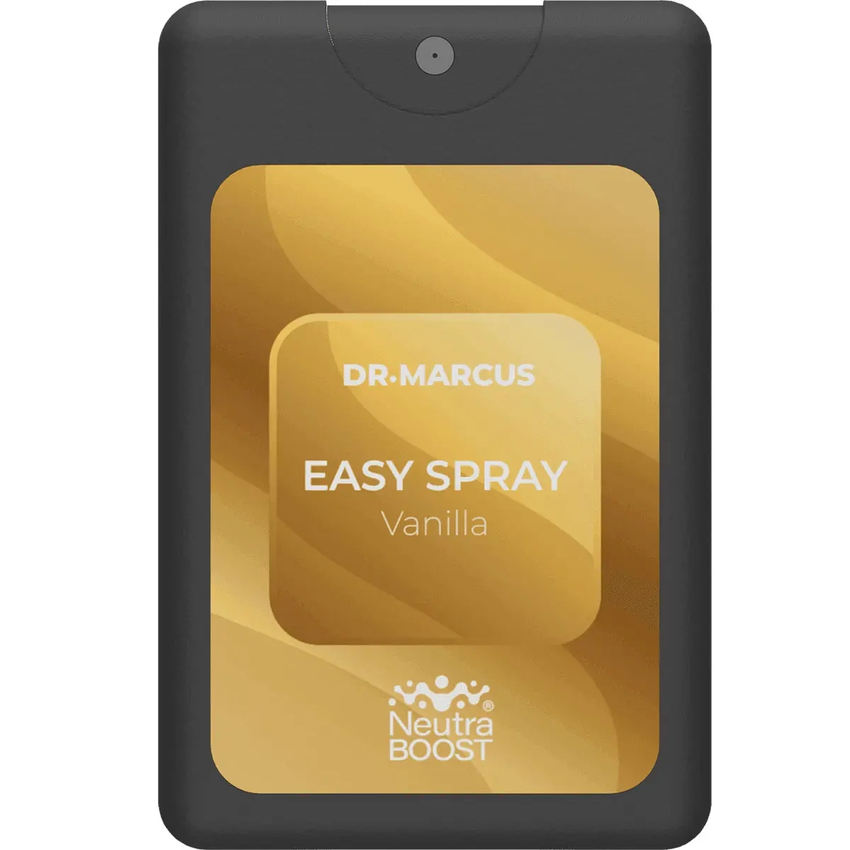 Doft Dr Marcus Easy Spray Vanilj - Biltillbehör för interiör och Wunderbaums - 5903686506369 - 0