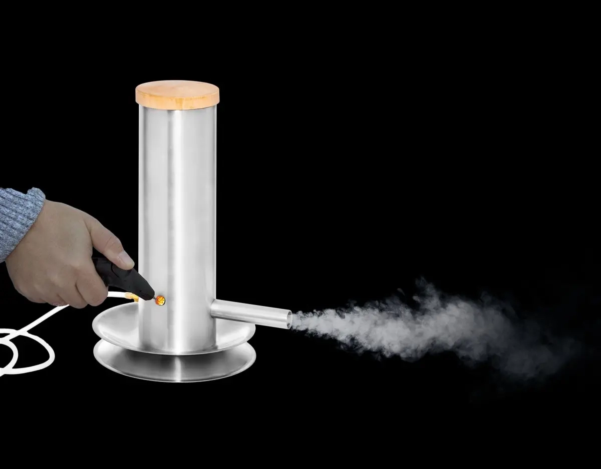 Rökgenerator för kallrökning - Røgchips og andet tilbehør - 6410413005600 - 4