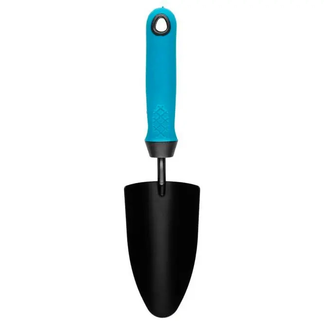 Spade til plantning 32cm stål - Planteværktøj og snegle - 6410416072722 - 0