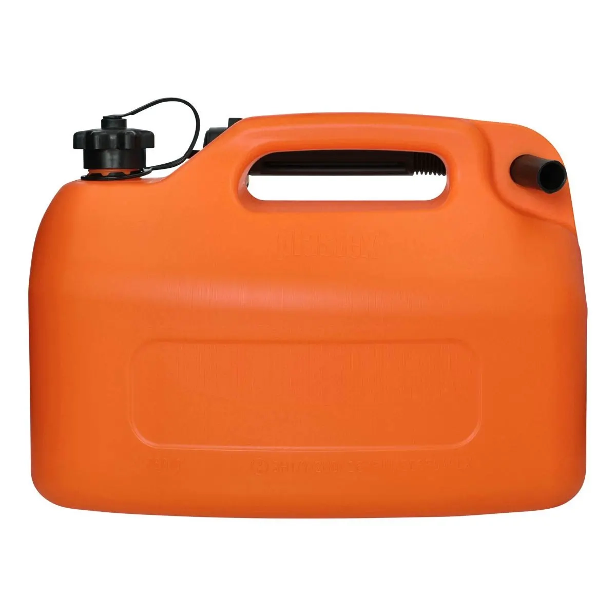 Bensindunk 10L orange - Bränsledunkar och bränsletankar - 6416061403089 - 3